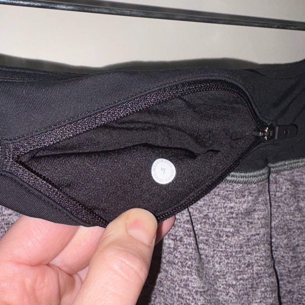 Lululemon Pace Rival Skirt (Regular) *No Panels 13" - Picture 6 of 6